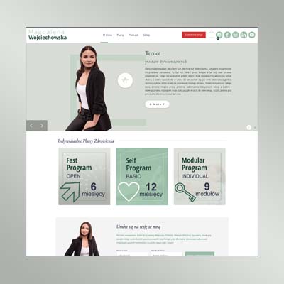 our work