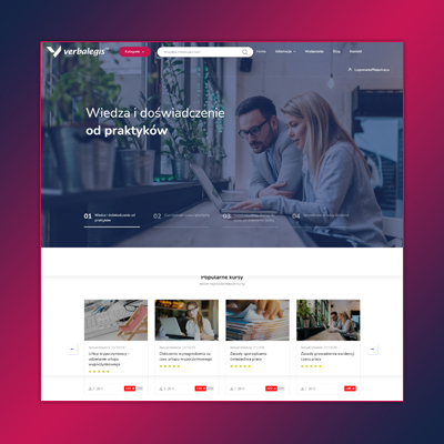 our work